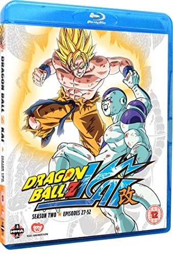 Dragon Ball Z Kai Blu-ray Box Set DVDs & Blu-ray Discs for sale | eBay