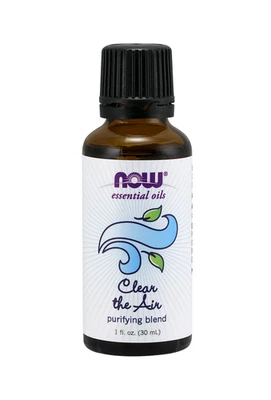 NOW FOODS Ätherisches Öl Clear the Air 30ml - Bild 1 von 3