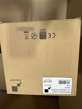 Sonance VP6SQ SQUARE ADAPTOR W/ GRILLE 6-1/2" Square Adapter - NEW-PAIR