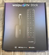 Waipu Tv 4K Stick 2. Generation Neu Und Ungeöffnet