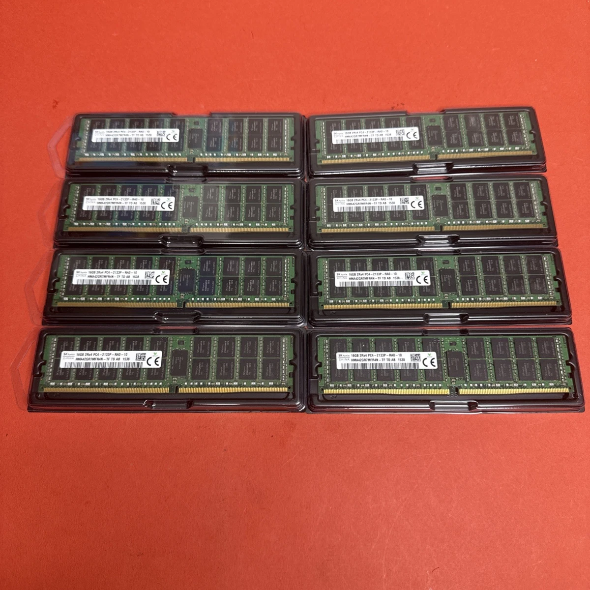 PC4-17000 (DDR4-2133) Bus Speed ECC RAM Computer Memory (RAM) for