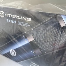 BRAND NEW STERLING AUDIO ST169 TUBE CONDENSER