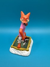 2025 McDonald  s Disney Pixar Zootopia 2 2 Nick Wilde Happy Meal
