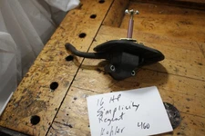 CV460S Kohler 16 HP AIR CLEANER BASE, gasket, REGENT SIMPLICITY, JOHN DEERE