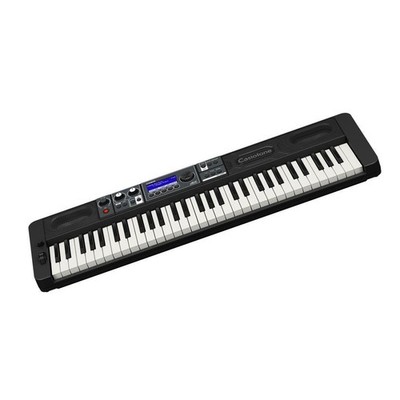 Casio Casiotone CT-S500 61-Key Keyboard with AiX Sound Source and