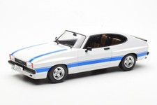Ford Capri Mk2 X-Pack White MCG 1:18 | MCG18347