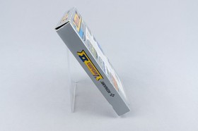 Nintendo NES *Track & Field II* OVP CIB PAL B F2-NOE +