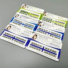 Dental Orthodontic Brackets MIM Monoblock Mini Roth/MBT 022 345 Hooks Standard