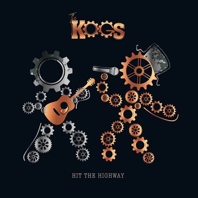 The Kogs - Hit The Highway (CD) new/mint