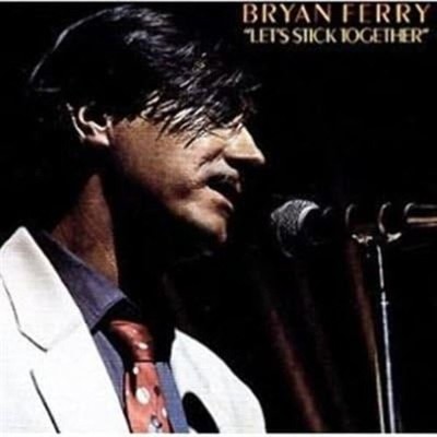 Bryan Ferry - Lets Stick Together [CD]