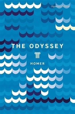 Homer Homer The Odyssey (Taschenbuch) Signature Editions
