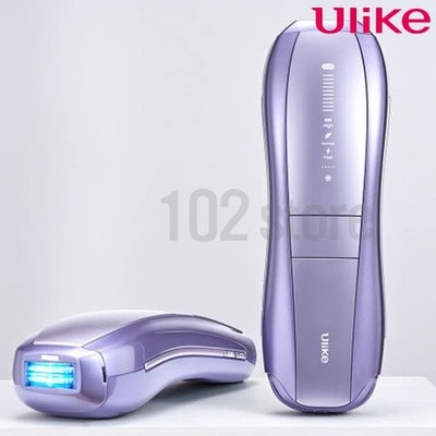 2025 Ulike Sapphire Cooling X2 Laser Hair Removal UI20SDB-No