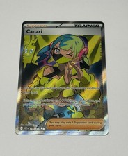 Canari 257/217 Full Art Trainer Pokemon TCG mega evolutions Ascended Heroes NM