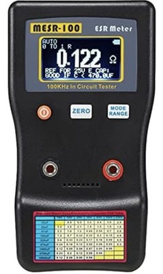 MESR-100 Digital ESR Messgerät Widerstand Kapazitätstester Ohmmeter