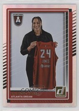 2025 Panini Donruss WNBA Holo Brionna Jones #64 3hd