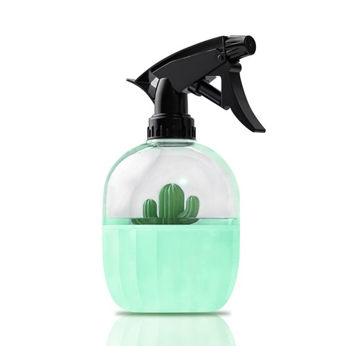 Water Spray Bottle, 500ml Decorative Watering Can for Indoor Plants With Adju...