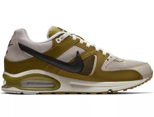 Nike Air Max Command 629993-201 Moon Particle/Black UK 6.5 EU 40.5 US 7.5  New | eBay
