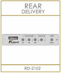Flight Dental System RD-3100 Flight Under Cabinet Mount Rear Delivery - Picture 2 of 2