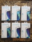 Lot of 106 Tempered glass protector, Simply brand