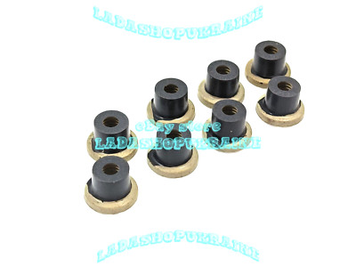 8x Sello De Aceite De Valvula LADA 2101 2105 2106 2107 NIVA 2121 Valve Oil Seal