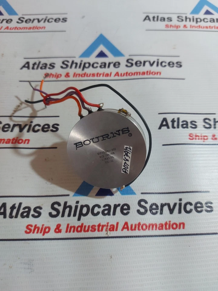 BOURNS 6574S-681-202 POTENTIOMETER - Image 3 of 4