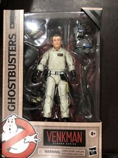 Hasbro F1329 Ghostbusters Plasma Series  Afterlife Peter Venkman Action Figure