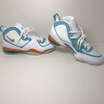 miami dolphins penny hardaway shoes