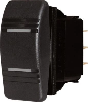 BLUE SEA - Carlingswitch Contura - Umschalter, 2-polig mit N