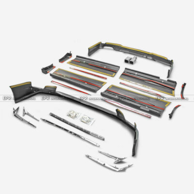 For 17-20 Voxy 80 Facelift full kit Includ chrome PP Heritage | eBay