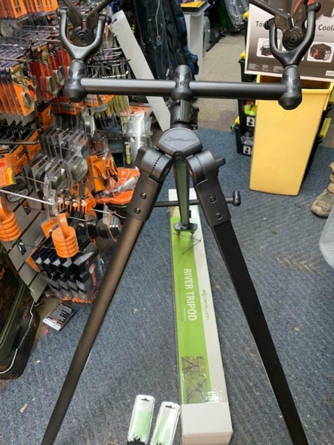 Korum River Tripod Compact 2025