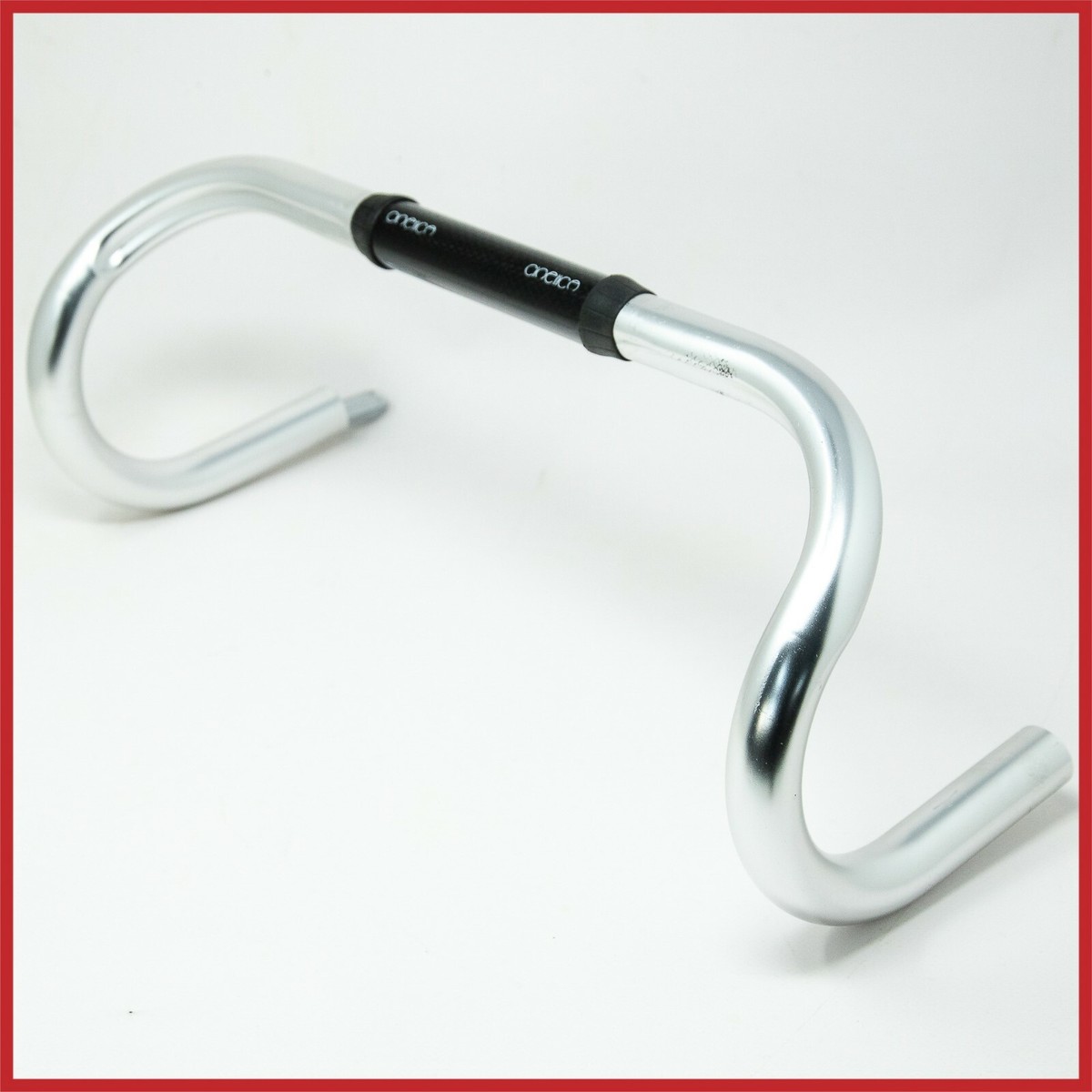 NOS CINETICA CINELLI HANDLEBAR VINTAGE 46 cm CARBON FIBER