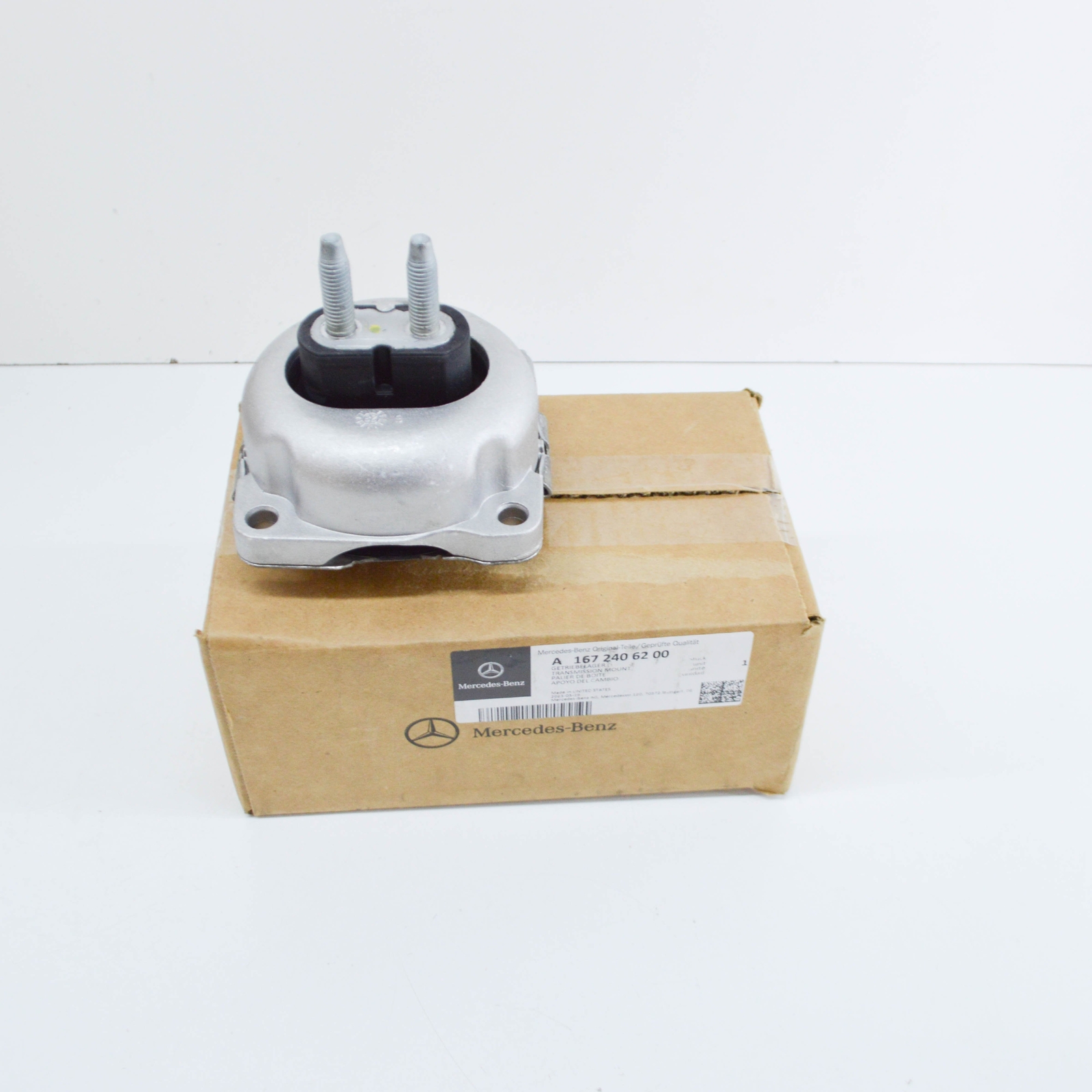 MERCEDES-BENZ GLE W167 Getriebehalterung A1672406200