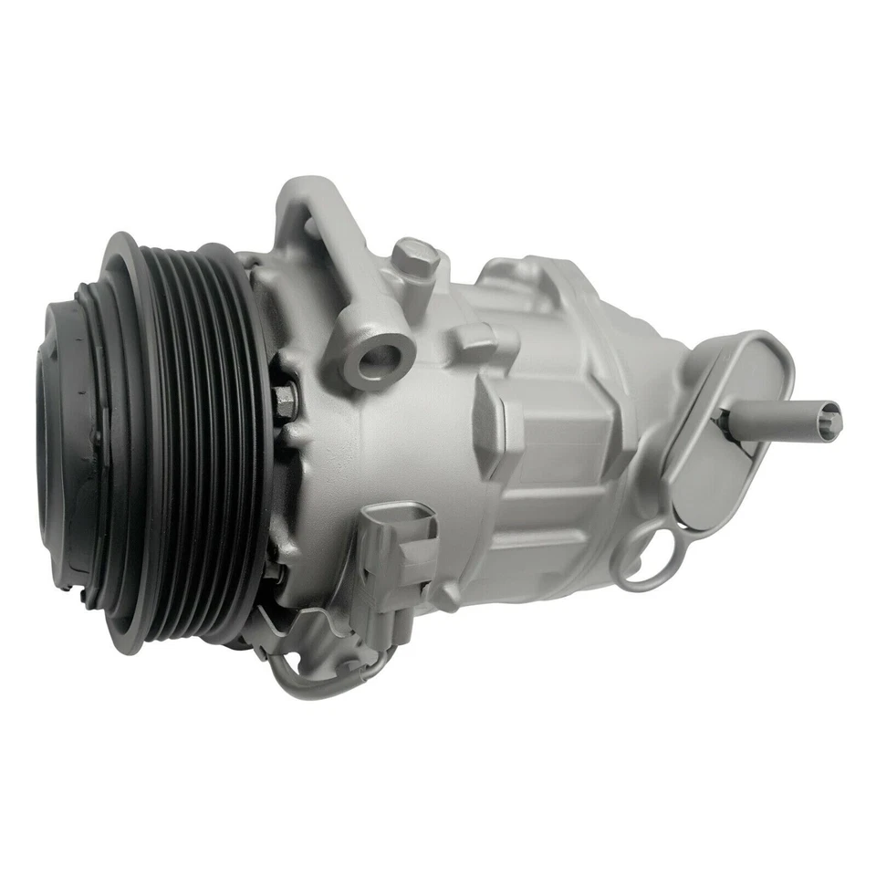 Kit de compresor de aire acondicionado RYC Reman con condensador EH59A para Ram ProMaster 3500 3,6 L 2014 Foto 4 de 4