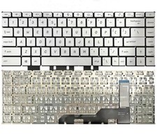 New Laptop US English Keyboard for MSI MS-1563 MS-1563 MS-16S6 RGB backlit