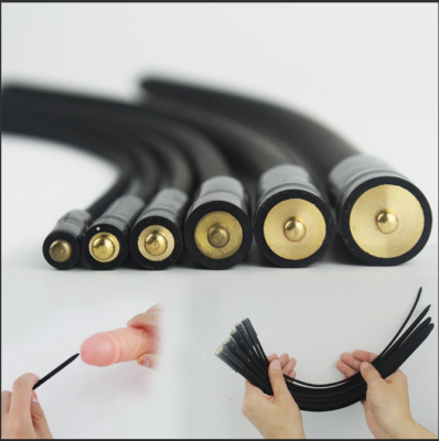 #ad 6Pcs E Stim Flexible Sounds Silicone Penis Sounding Stretcher Sounds Plug Men US $11.79