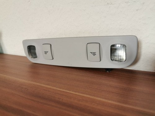 Innenraumleuchte hinten Leselampe innen Audi A3 8P0 weiß 8E0947111A 04-2003