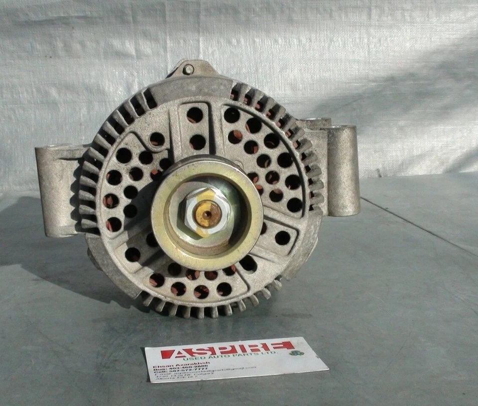 Motor alternador Ford Mustang 2006-2009 Foto 2 de 4