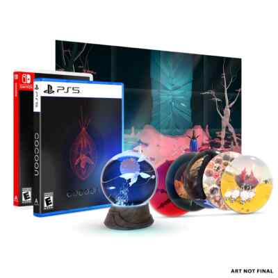 Cocoon  Collector s Edition PlayStation 5 [iam8bit]