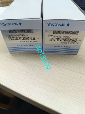 UT150-RN/AL/RET New yokogawa thermostat FedEx or DHL