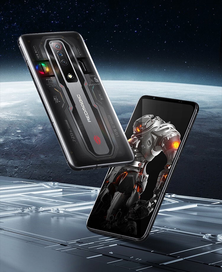 ZTE nubia Red Magic 7S 6.8