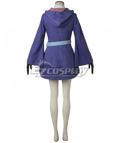 Little Witch Academia Diana Cavendish Cosplay Costume E001 - Picture 4 of 6