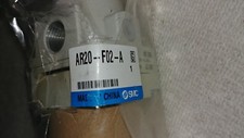 New SMC regulator AR20-F02-A