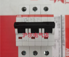 1PC NEW ABB Miniature circuit breaker S203-D2