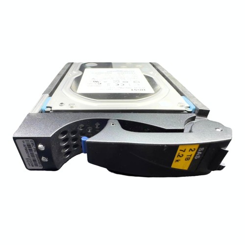 EMC Data Domain ES03 2TB 005049572 7.2K RPM SAS 3.5" HDD Storage Hard Drive - Afbeelding 4 van 4