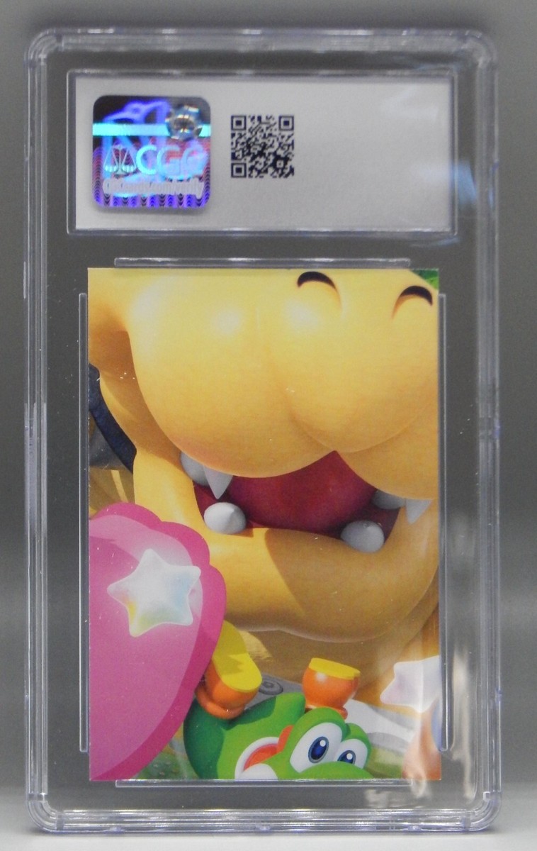 MARIO PARTY 10 Top/Seika 2015 trading card DONKEY KONG MARIO PARTY 10 Top/Seika 2015 trading card DONKEY KONG