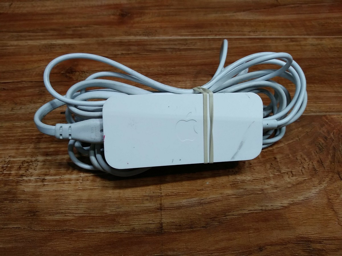 AB) Genuine Apple A1202 Airport Extreme AC Adapter/Power Supply