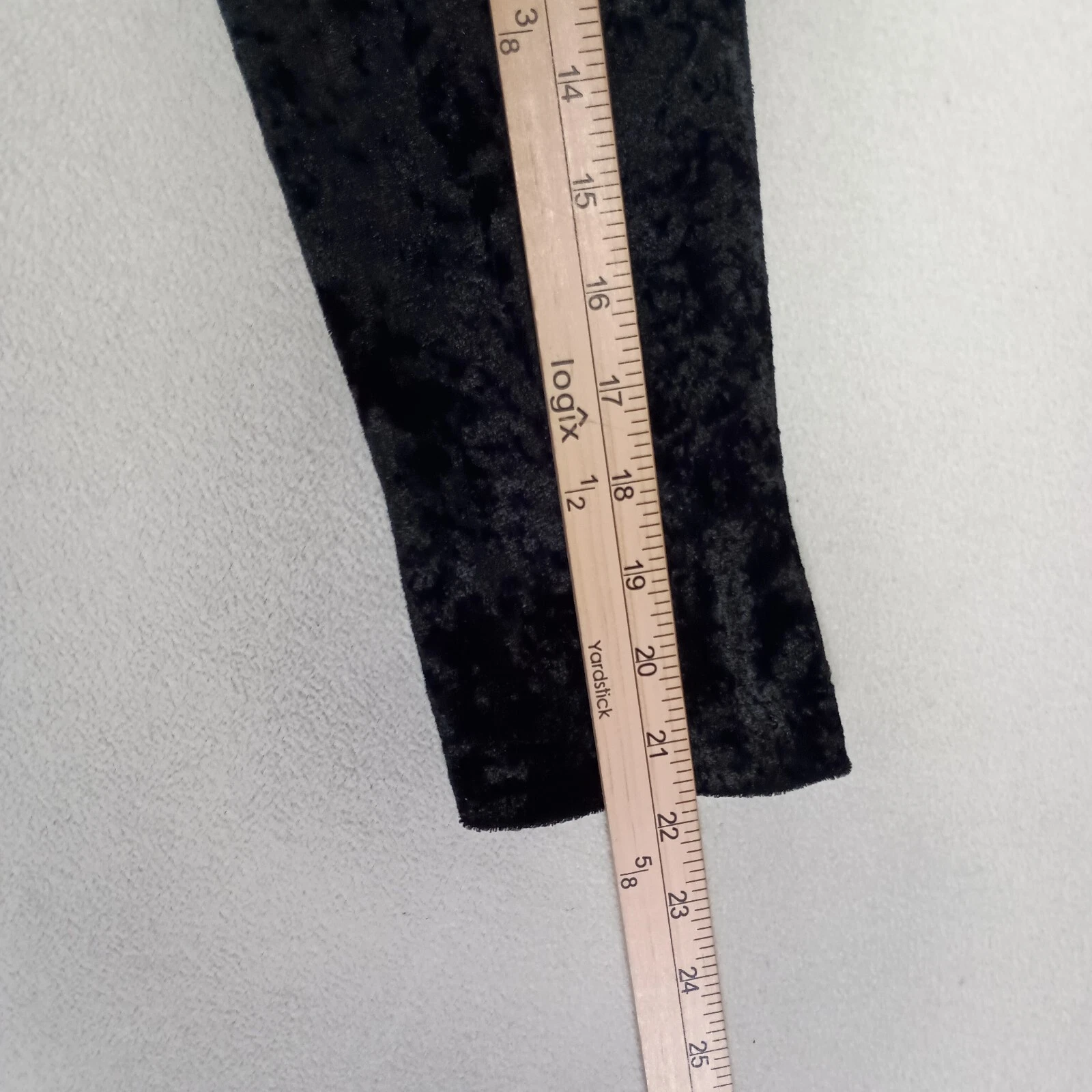 VALENTINO Abito vintage Jamie Brooke taglia M nero vellutato stravagante gotico strega anni 90