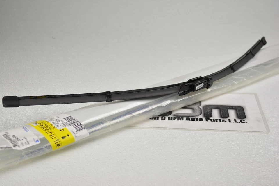 GMC Acadia Buick Enclave LH 2011-2016 limpiaparabrisas lado del conductor nuevo OEM Foto 2 de 3