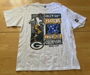 packers championship shirts