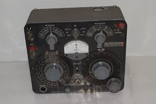 *TC*  General Radio Company GENRAD 1650-A Impedance Bridge (DTG5)